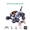 Chó robot điều khiển từ xa – Dog RC thông minh, di chuyển đa hướng, kèm pin sạc