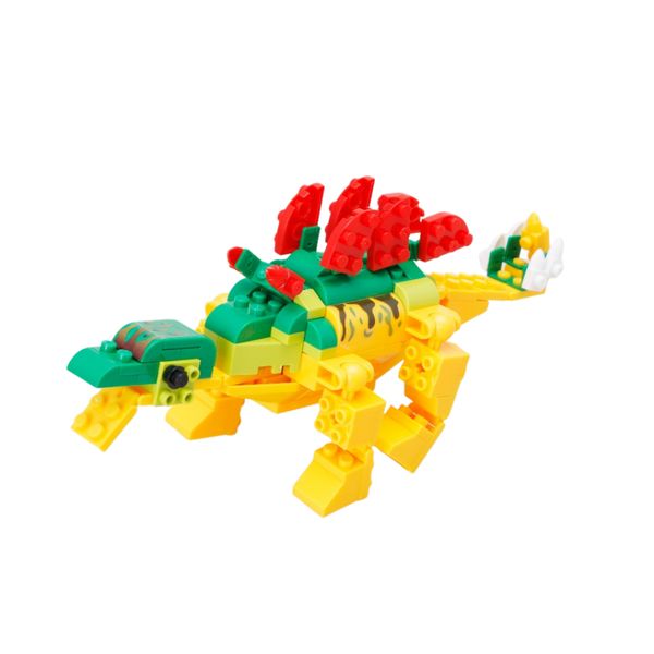 Đồ chơi lắp ráp Khủng long Dinosaur BanBao 6860 (128 chi tiết)