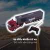 Đồ chơi xe container điều khiển từ xa Transport Truck – Mô hình xe đầu kéo cỡ lớn (55 cm)
