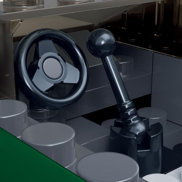 Đồ chơi lắp ráp Xe đua RS Speedster BanBao ET839 (208 chi tiết)