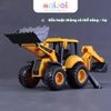 Xe công trình mô hình 1:50 – Xe xúc / xe ben, bánh lăn, cực chân thực