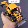 Xe công trình mô hình 1:50 – Xe xúc / xe ben, bánh lăn, cực chân thực