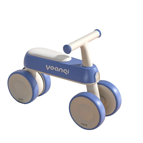 Xe thăng bằng 4 bánh cho Bé – an toàn và hỗ trợ phát triển kỹ năng vận động