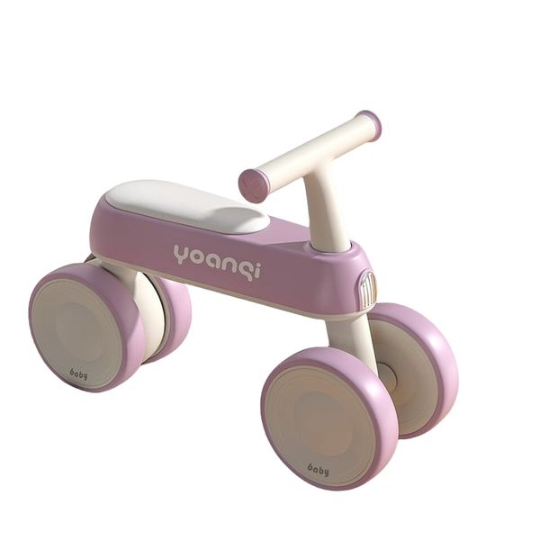 Xe thăng bằng 4 bánh cho Bé – an toàn và hỗ trợ phát triển kỹ năng vận động