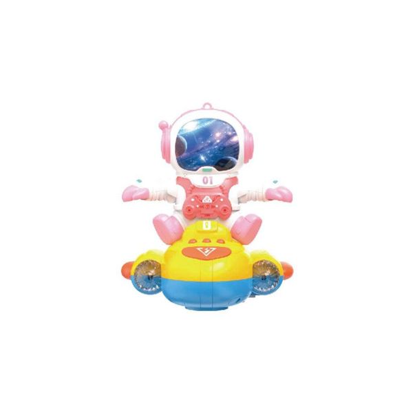 Đồ chơi phi hành gia nhảy múa spaceman – kích thích giác quan & khơi gợi tư duy khám phá