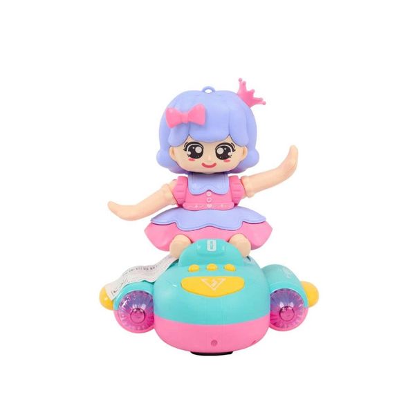 Đồ chơi phi hành gia nhảy múa spaceman – kích thích giác quan & khơi gợi tư duy khám phá