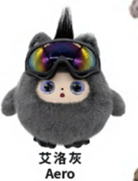 Gấu bông AI thông minh siêu mềm người bạn cảm xúc của bé - Đồ chơi thông minh Moijoi