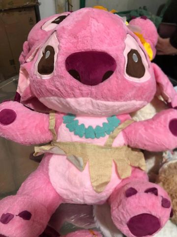 Bộ thú bông mềm mịn ôm ngủ, trang trí phòng – 5 phân loại - Gấu bông