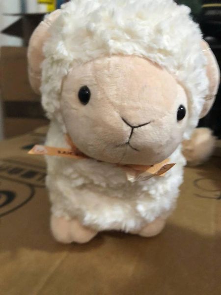 Bộ thú bông mềm mịn ôm ngủ, trang trí phòng – 5 phân loại - Gấu bông