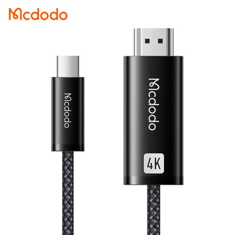 Cáp Chuyển Type-C to HDMI MCDODO Cab Flow series CA-790 4K@60Hz (2m)