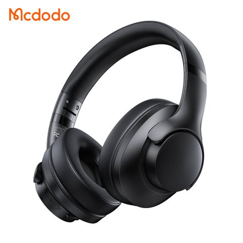 Tai Nghe Chụp Tai Không Dây MCDODO H01 series HP-289 (Bluetooth v6.0, 12.5H, ENC Clear Call, 300mAh)