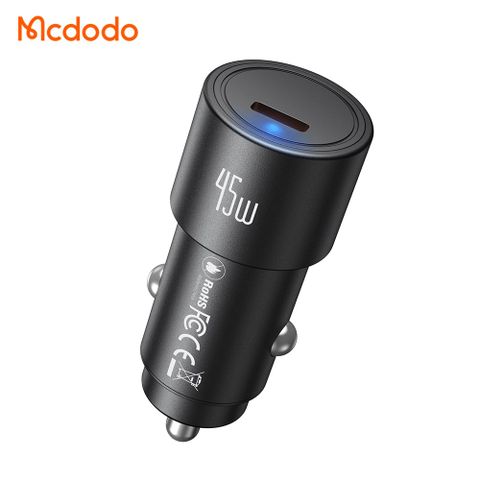 Tẩu Sạc Cho Ô Tô MCDODO CC-534 45W (1*Type-C port)