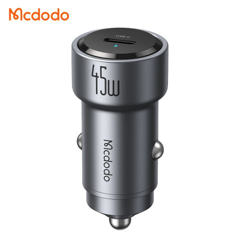 Tẩu Sạc Ô Tô MCDODO NeoEco series CC-152 45W (1*Type-C port, LED Light Charge Status)