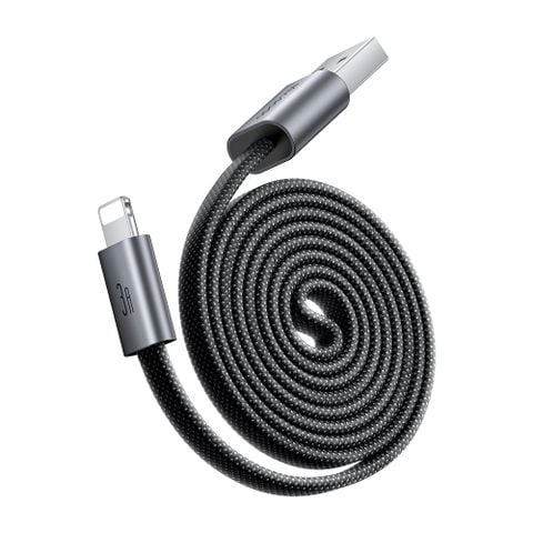 Cáp Sạc Nhanh Thu Gọn Từ Tính USB to Lightning MCDODO Cab Mage series CA-116 3A (1m, 480Mbps)