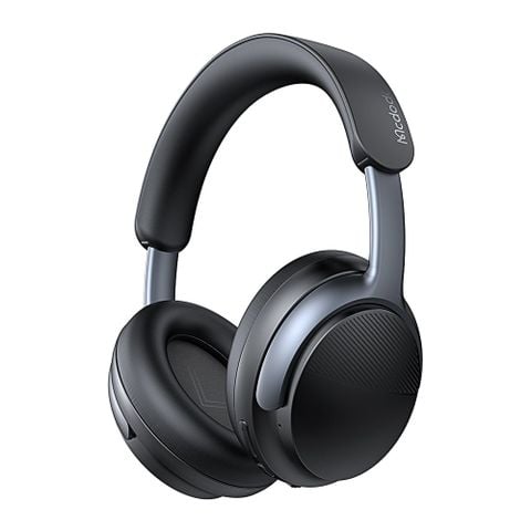 Tai Nghe Chụp Tai Không Dây MCDODO T02 series HP-142 (Bluetooth v5.4, 56H, ANC, 40mm super-magnetic diaphragm, with USB-C Audio Port, Powerful Bass)