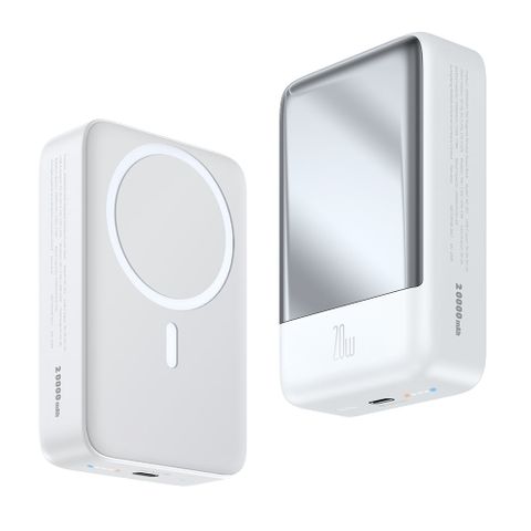 Pin Dự Phòng Không Dây MCDODO MC-502 20000mAh 20W (15W Wireless Charging, LED Indicator, 1*Type-C port)