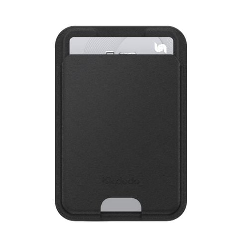 Ví Đựng Thẻ Từ Tính MCDODO Napa series WH-792 (Holds up to 3 essential cards, 15N magnetic force, Only 6.5mm thin)