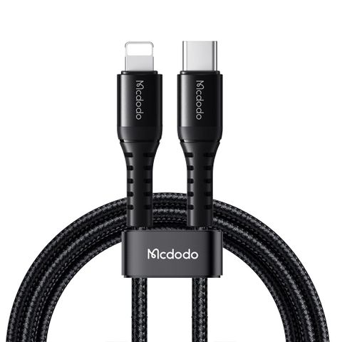 Cáp Sạc Nhanh C to Lightning MCDODO CA-563 36W (480Mbps)
