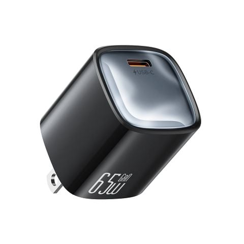 Củ Sạc Nhanh MCDODO Nano series CH-827 65W (1*Type-C port, Support SFC 3.0 For Samsung Fast Charging, Support AVS Protocol Charging)