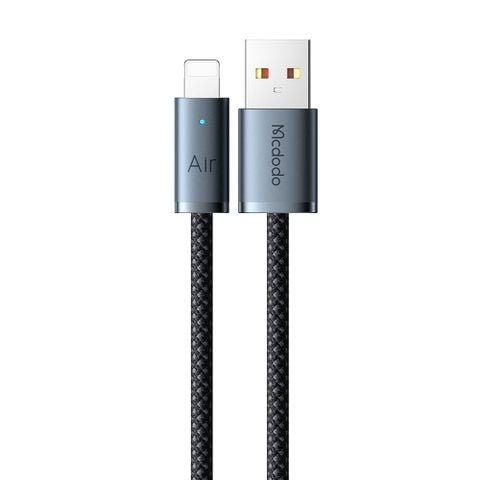 Cáp Sạc Nhanh USB to Lightning MCDODO Cab Luma series CA-122 3A (1.2m)