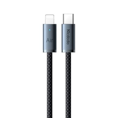 Cáp Sạc Nhanh C to Lightning MCDODO Cab Luma series CA-778 36W (1.2m/1.8m, 480Mbps)