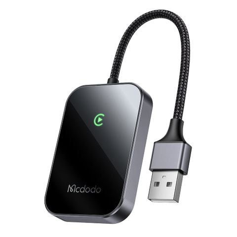 Carplay Không Dây MCDODO CA-721 (OTA Upgrade, A7 Advanced Chip, Supports Voice Control)