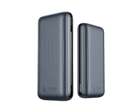 Pin Dự Phòng MCDODO MC-446 20000mAh 65W (Digital Display, 1*Type-C + 1*USB-A port)