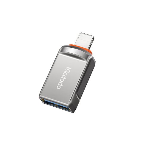 Đầu Chuyển OTG USB to Lightning MCDODO OT-860 (USB3.0, 5Gbps)