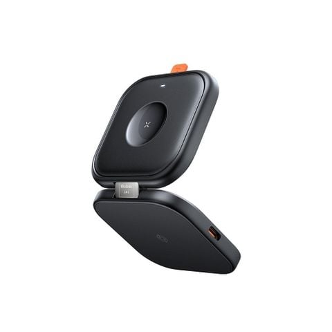 Đế Sạc Không Dây Từ Tính 2-in-1 MCDODO CH-216 15W (0°-180° Foldable)