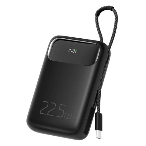 Pin sạc dự phòng MCDODO MC-324 10000mAh 22.5W (with USB-C Cable, CCC / 3C Certification)