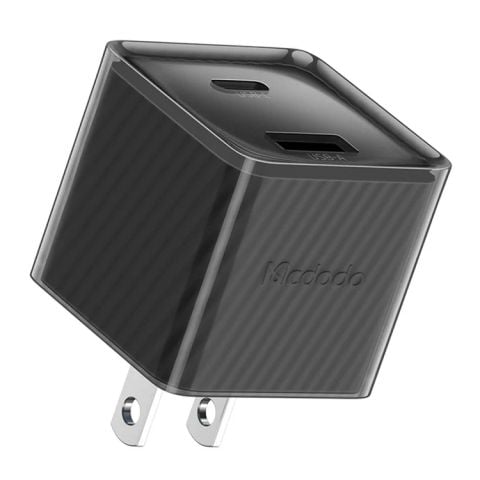 Củ Sạc Nhanh MCDODO CH-413 33W (USB+Type-C port, GaN Technology)