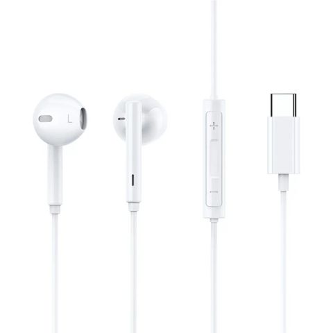 Tai nghe MCDODO HP-7500 Wired Control Headset Type-C Plug Audio Earphone with Mic for Xiaomi Samsung, etc.