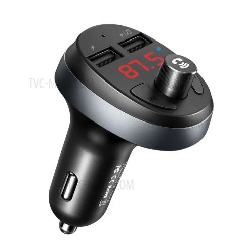 Tẩu sạc xe hơi MCDODO CC-6880 Bluetooth FM Transmitter Car Charger Wireless Bluetooth FM Radio Adapter Music Player