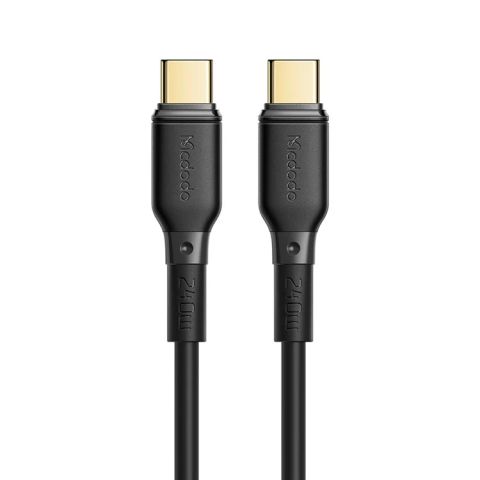 Cáp sạc C to C MCDODO CA-3311 MDD for iPhone 15 Series 2m Type-C to Type-C Cord PD 240W 5A Fast Charging Data Transmission Cable