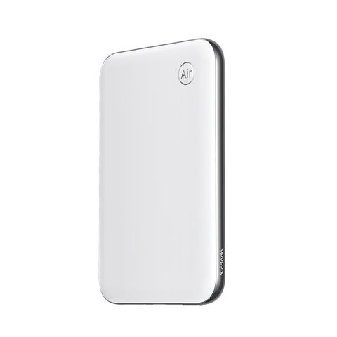 Pin Dự Phòng Không Dây MCDODO MetaAir series 5000mAh 20W (15W Wireless Charging, Ultra-Thin, CCC / 3C Certification)