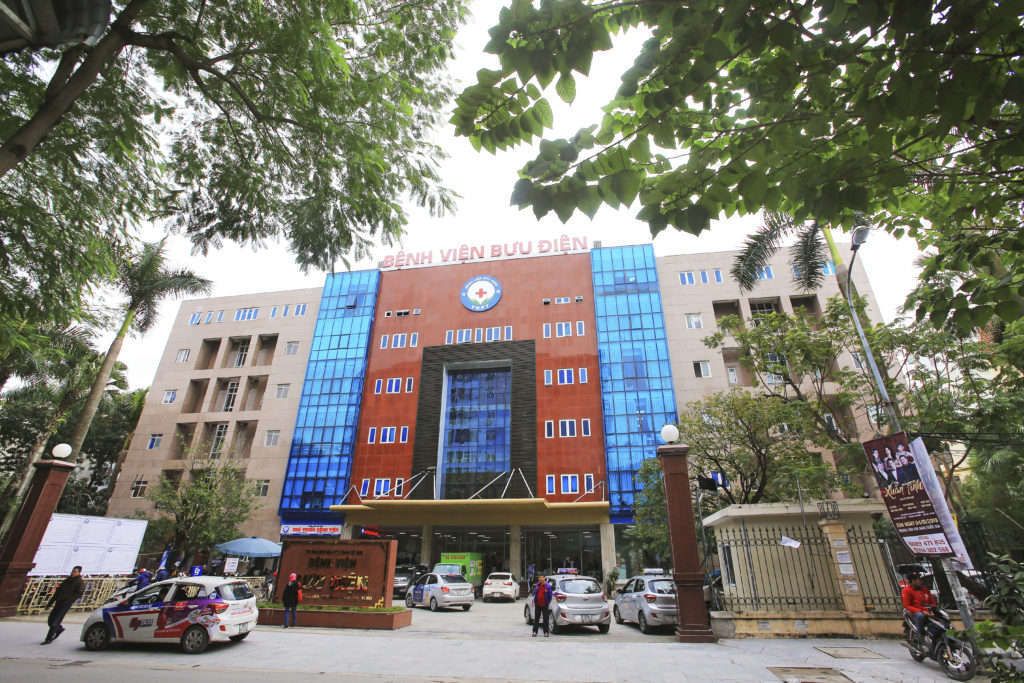  BỆNH VIỆN BƯU ĐIỆN 