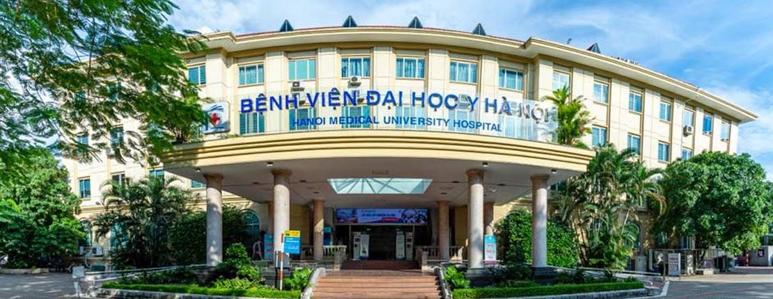  BỆNH VIỆN ĐẠI HỌC Y HÀ NỘI 