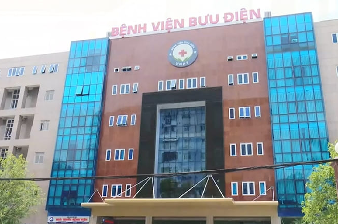  BỆNH VIỆN BƯU ĐIỆN 