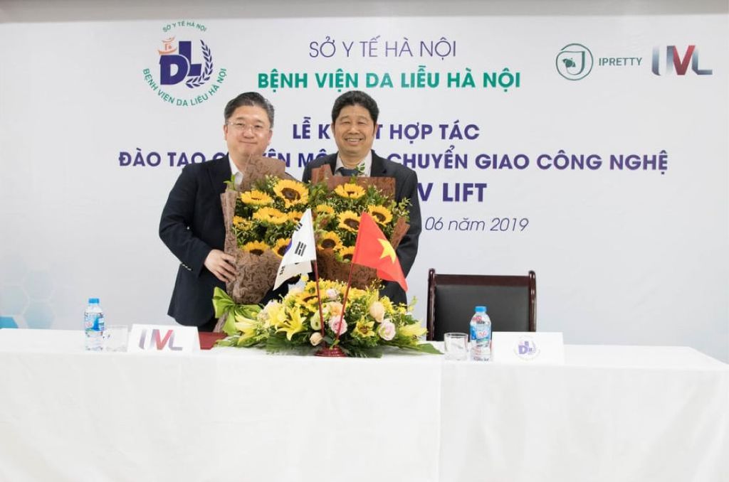  BỆNH VIỆN DA LIỄU HÀ NỘI 