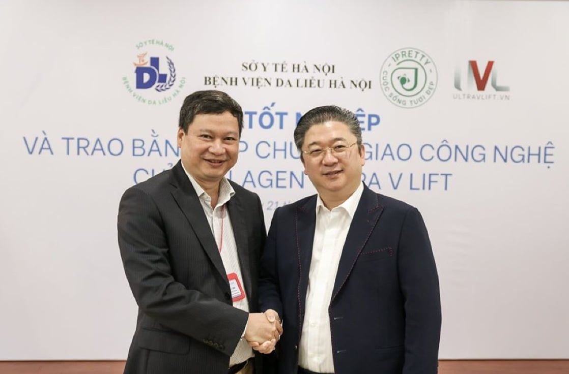  BỆNH VIỆN DA LIỄU TRUNG ƯƠNG HÀ NỘI 