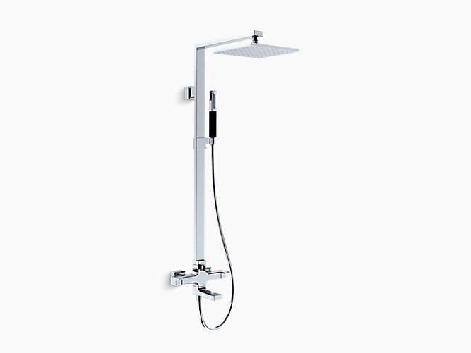 kİmsİn sen elİzabeth !? | horİzon zero dawn | 8.... Vòi sen tắm STRAYT KOHLER K-45372T-C4-CP– thietbivesinhdungtu