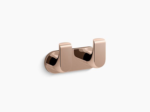 Móc treo khăn AVID KOHLER K-97500T-RGD– thietbivesinhdungtu