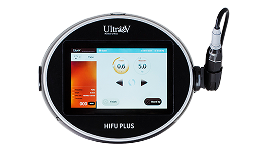  Máy Hifu Plus 