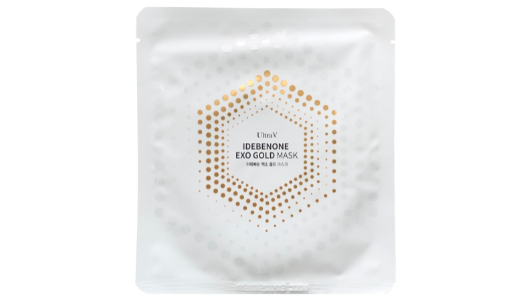  ULTRA V IDEBENONE EXO GOLD MASK 