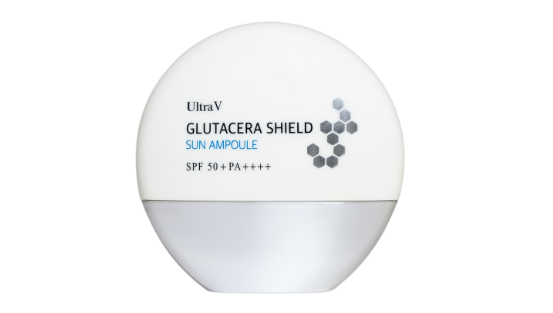  GLUTACERA SHIELD SUN AMPOULE 