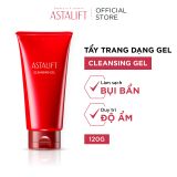  Tẩy Trang Dạng Gel ASTALIFT Cleansing Gel Làm Sạch Bụi Bẩn, Duy Trì Độ Ẩm 120g 
