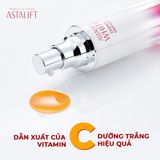  Tinh Chất Dưỡng Da ASTALIFT White Essence Infilt Mịn Màng Tươi Sáng 30ml 