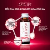  [Combo 20 chai] Nước Uống ASTALIFT Drink White Shield Collagen Dưỡng Da 