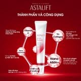  Kem Chống Nắng ASTALIFT D-UV Clear White Solution SPF50+ PA++++ Thay Thế Kem Lót, Chăm Sóc Da Hư Tổn 30ml 