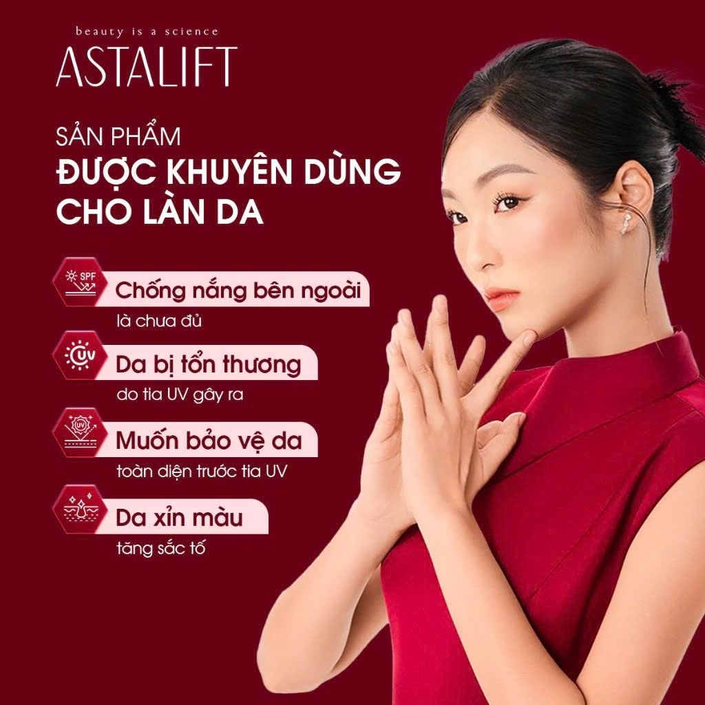  [Combo 20 chai] Nước Uống ASTALIFT Drink White Shield Collagen Dưỡng Da 